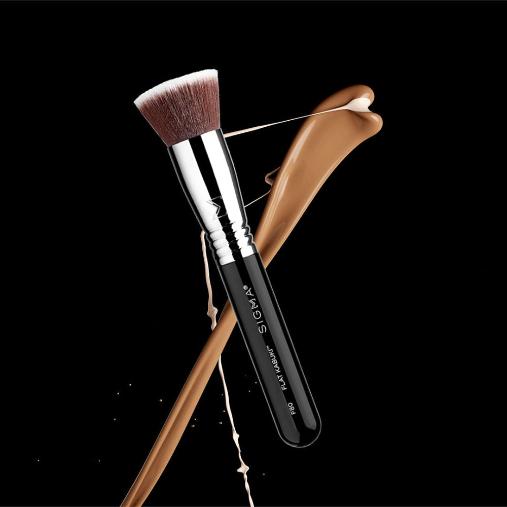 Sigma Beauty F80 Flat Kabuki Brush