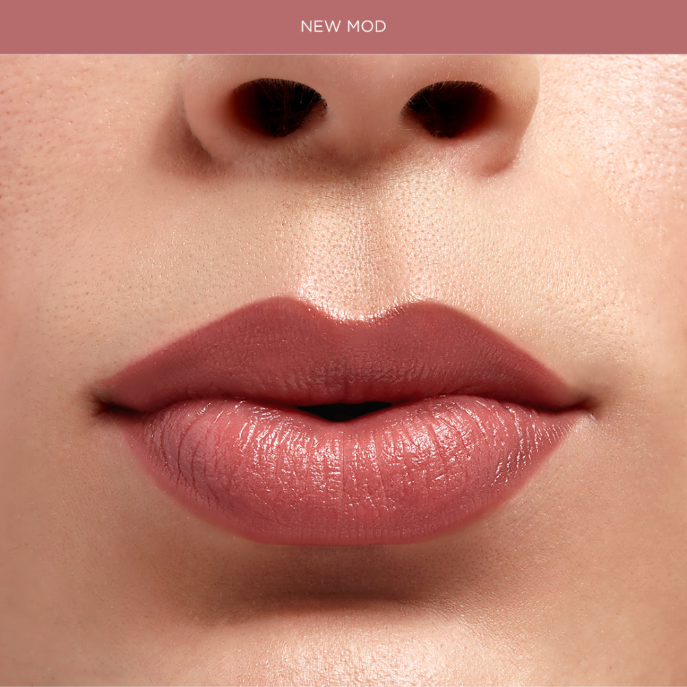 Sigma Beauty Lip Cream - New Mod (Nude Mauve Creamy Sheen)