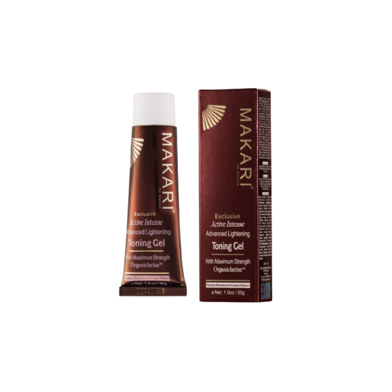 Makari Exclusive Tone Boosting Gel 1.7 oz