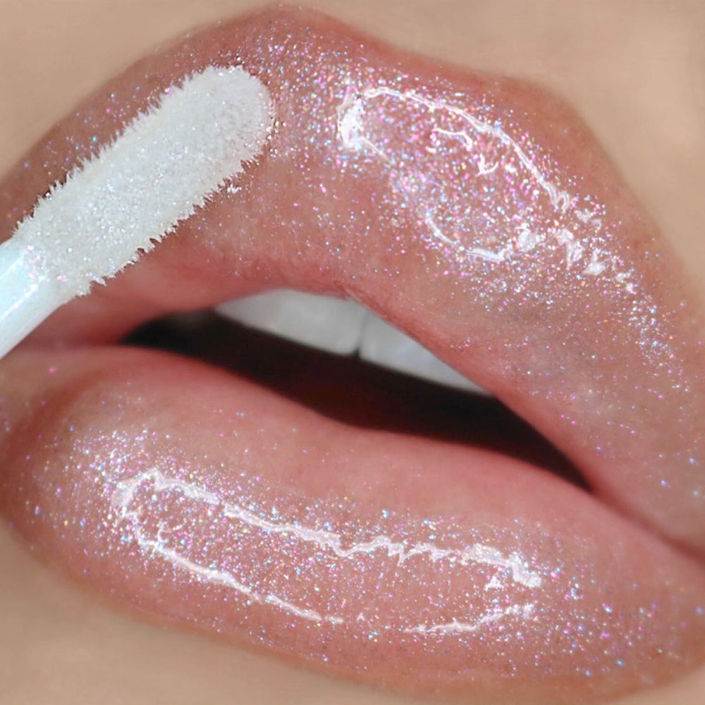 Brillo de labios Ultra Dazzle de Beauty Creations: Pretty Girl