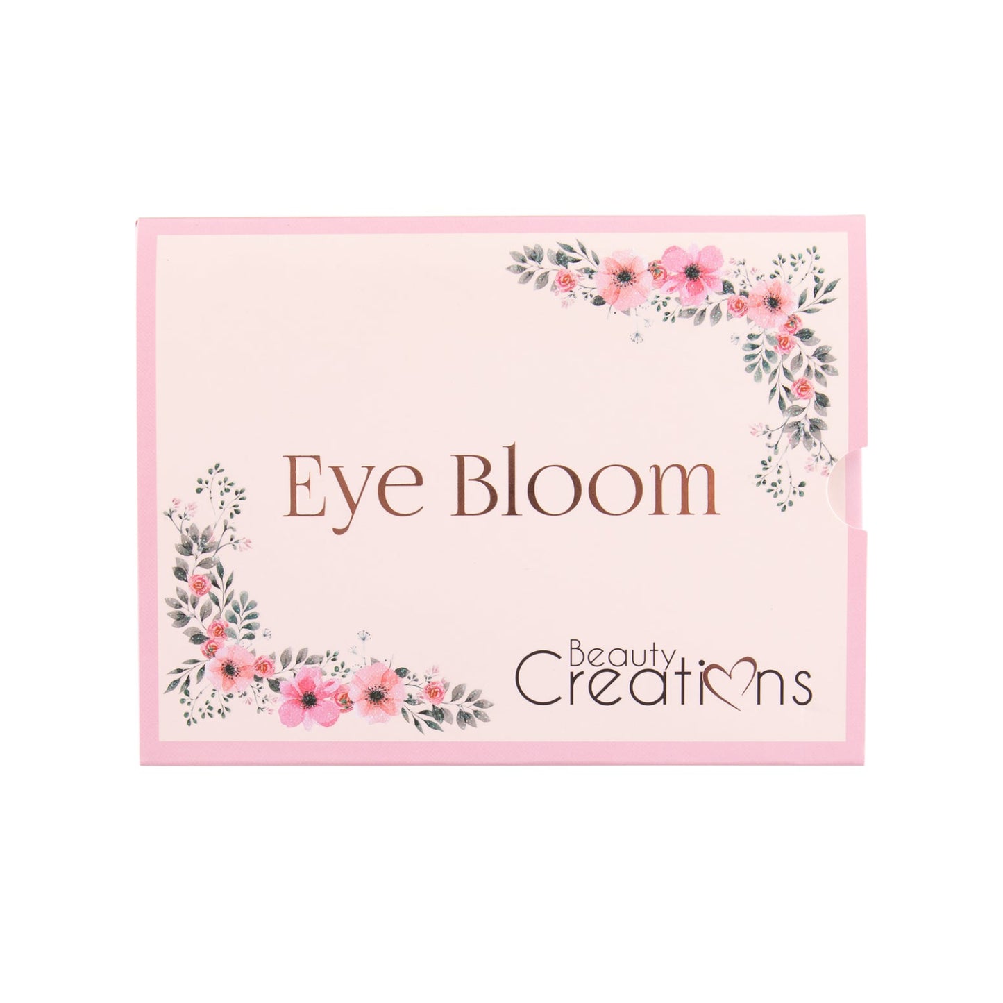 Beauty Creations Floral "Eye Bloom" Eyeshadow Palette