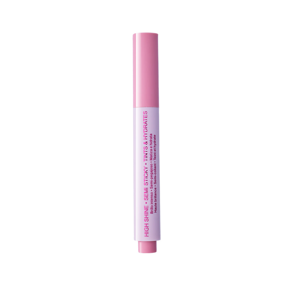 Brillo labial en barra Plump &amp; Plout de Beauty Creations - XoXo-Muted Soft Pink