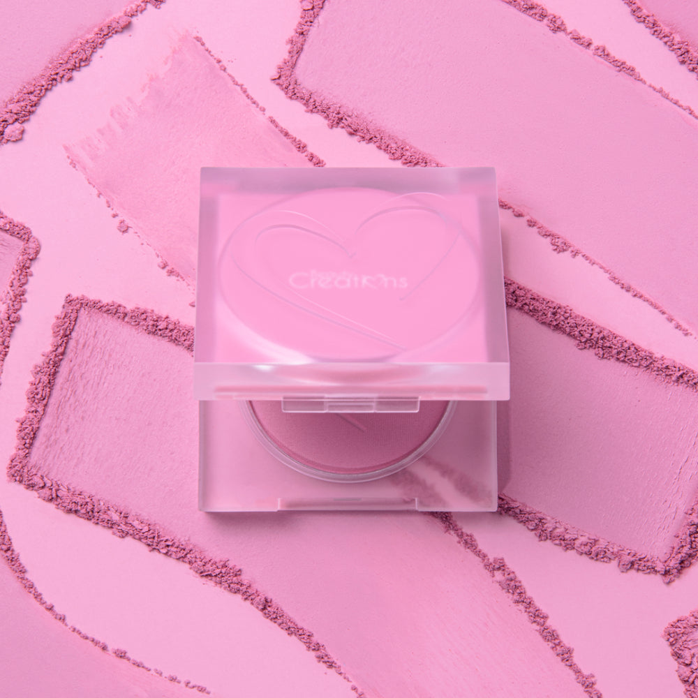 Blush Hush de Beauty Creations: mi favorito (rosa)