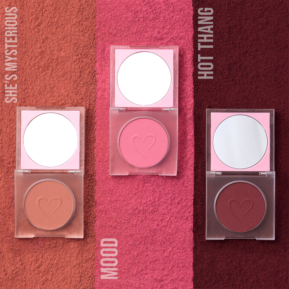 Beauty Creations Blush - Mood (Pink)