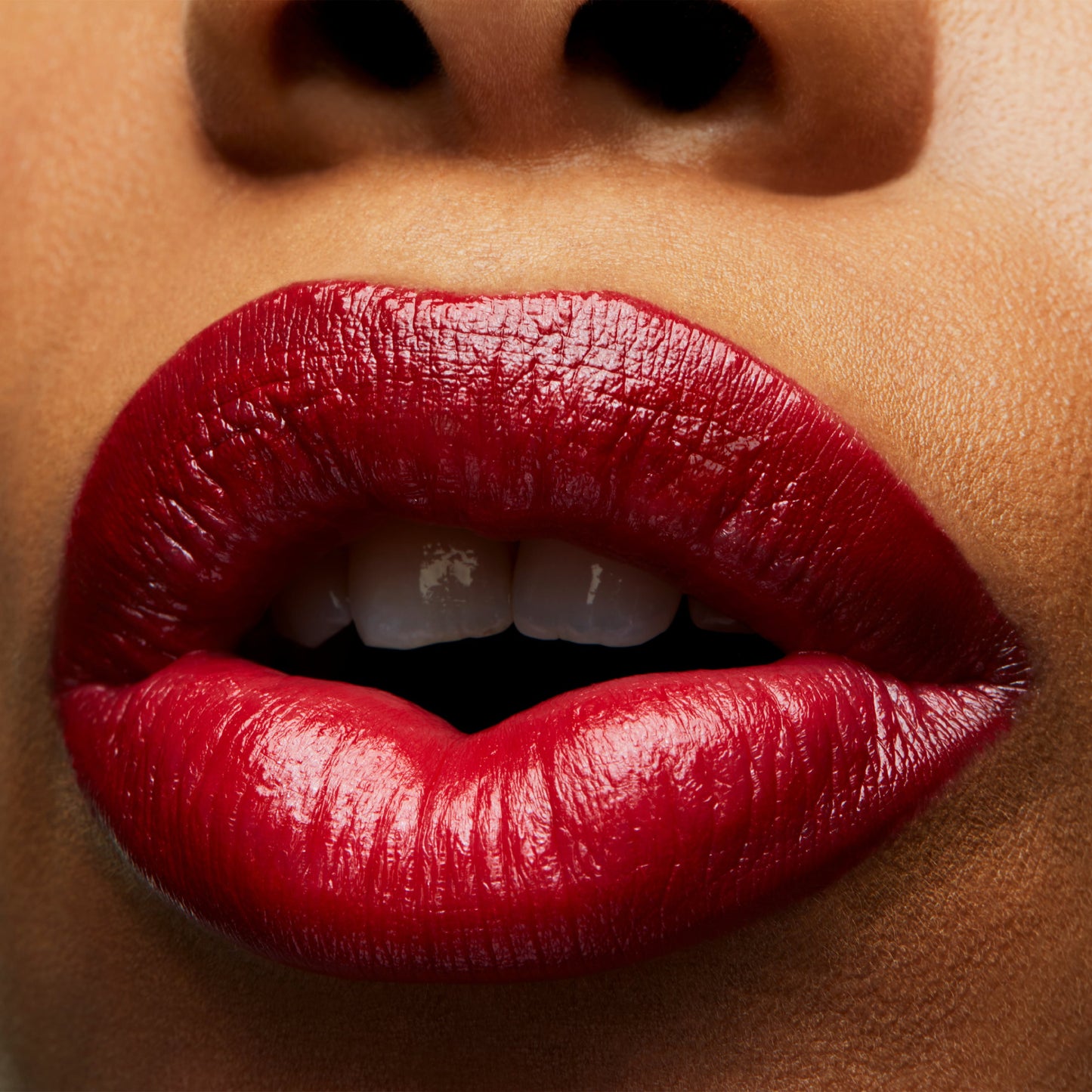 MAC Cosmetics Cremesheen Lipstick - Brave Red