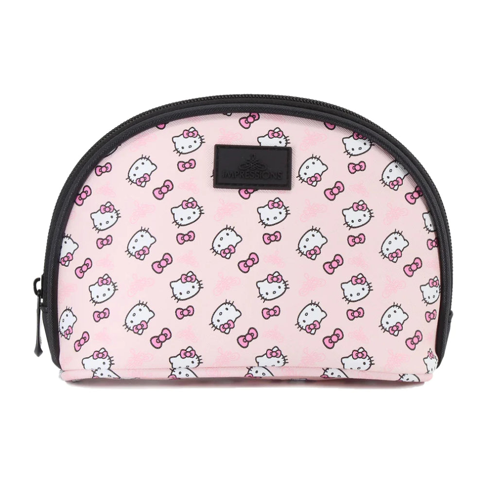 Impressions Vanity Hello Kitty Clutch Set - Pink