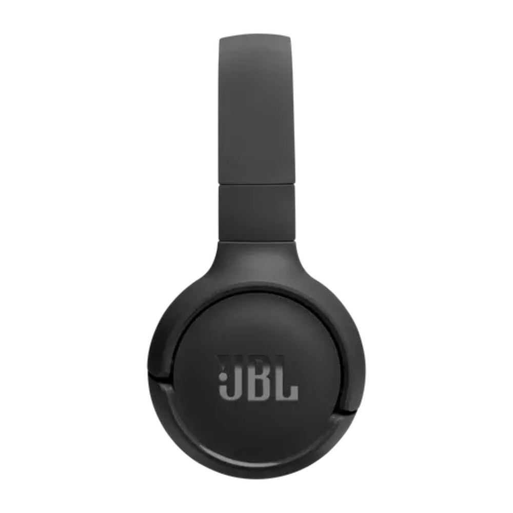 JBL Tune 520BT Wireless Over-The-Ear Headphones - Black