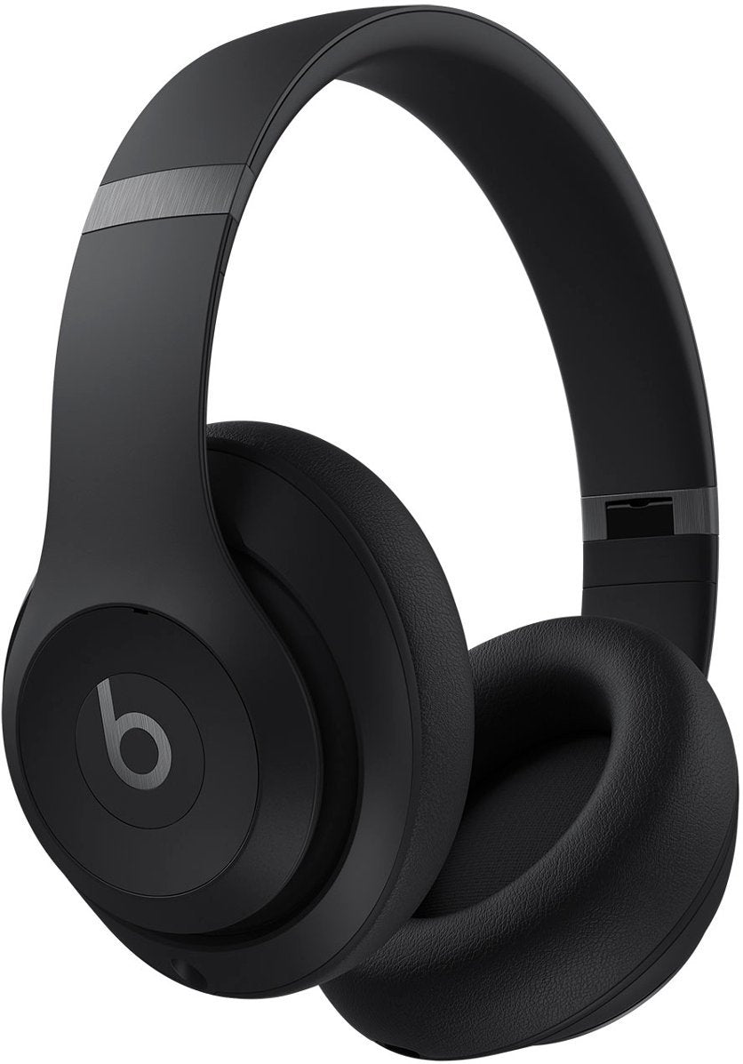 Auriculares inalámbricos con cancelación de ruido y supraaurales Beats by Dr. Dre MQTP3LL-A Studio Pro - Negro