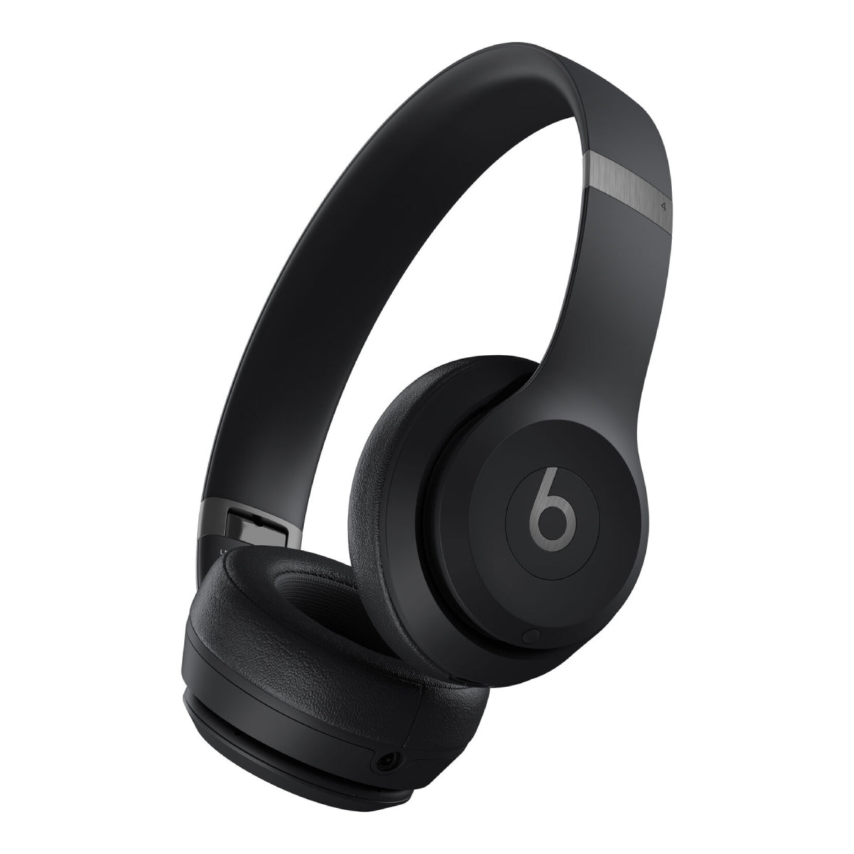 Beats by Dr. Dre MUW23LL/A Solo 4 Wireless On-Ear Headphones - Matte Black