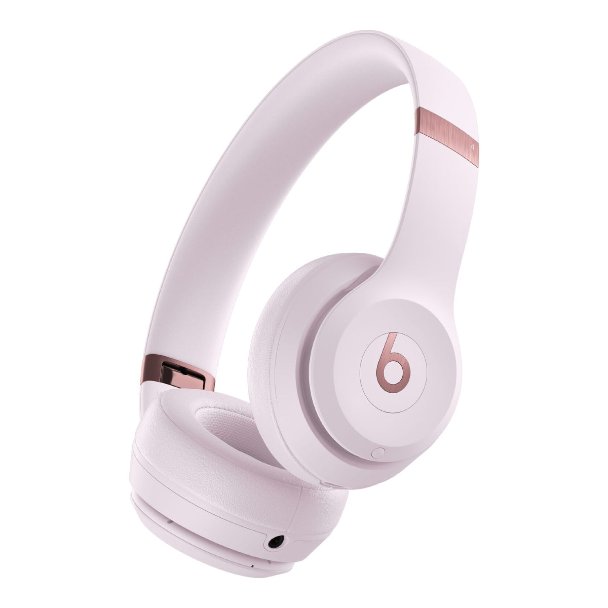 Beats by Dr. Dre MUW33LL/A Solo 4 Wireless On-Ear Headphones - Cloud Pink