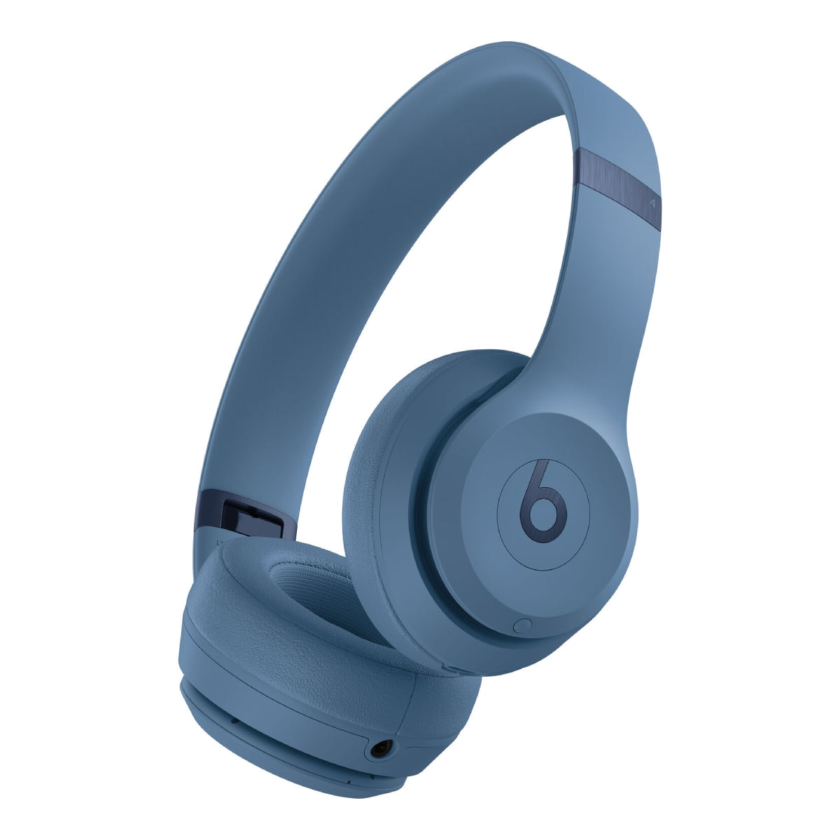 Beats by Dr. Dre MUW43LL/A Solo 4 Wireless On-Ear Headphones - Slate Blue