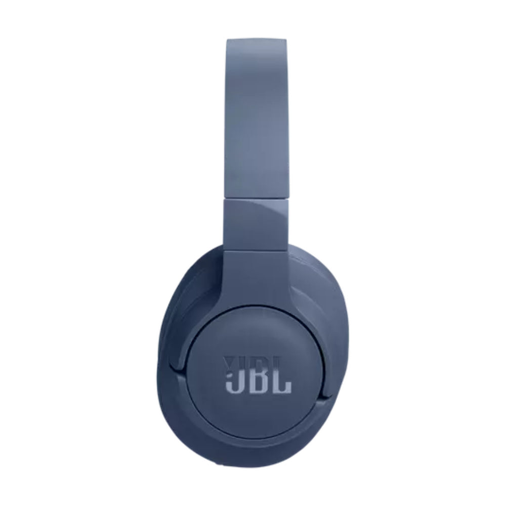 JBL Tune 770NC Wireless Over-The-Ear Headphones - Blue