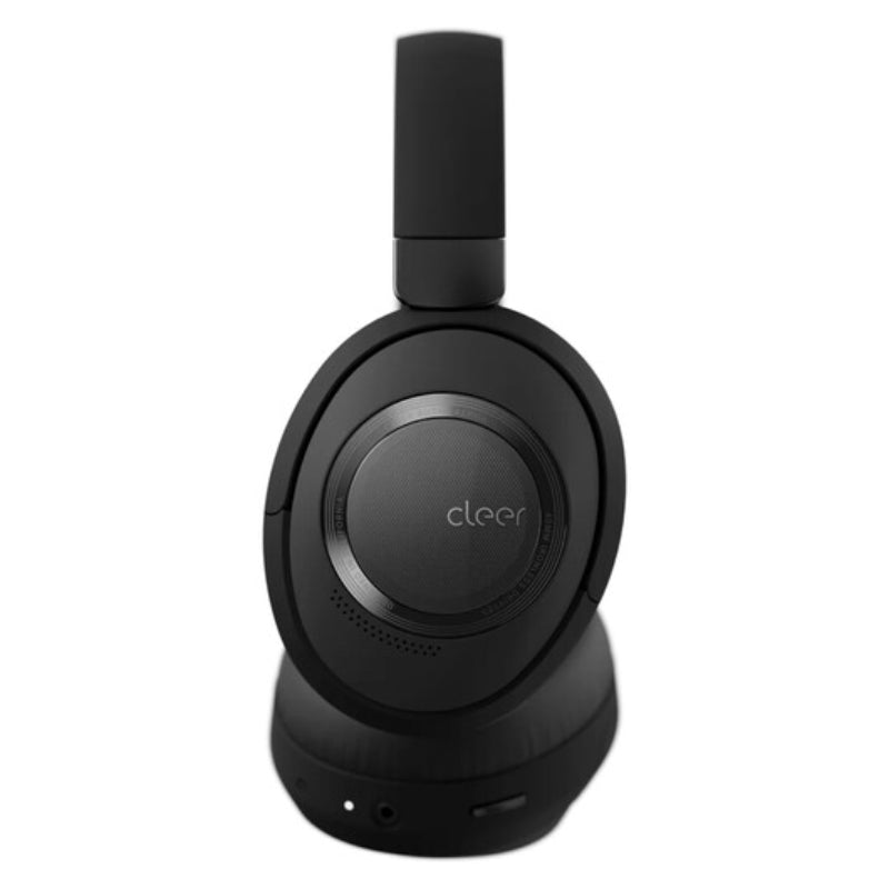 Auriculares supraurales con Bluetooth y cancelación activa de ruido Cleer Alpha - Negro