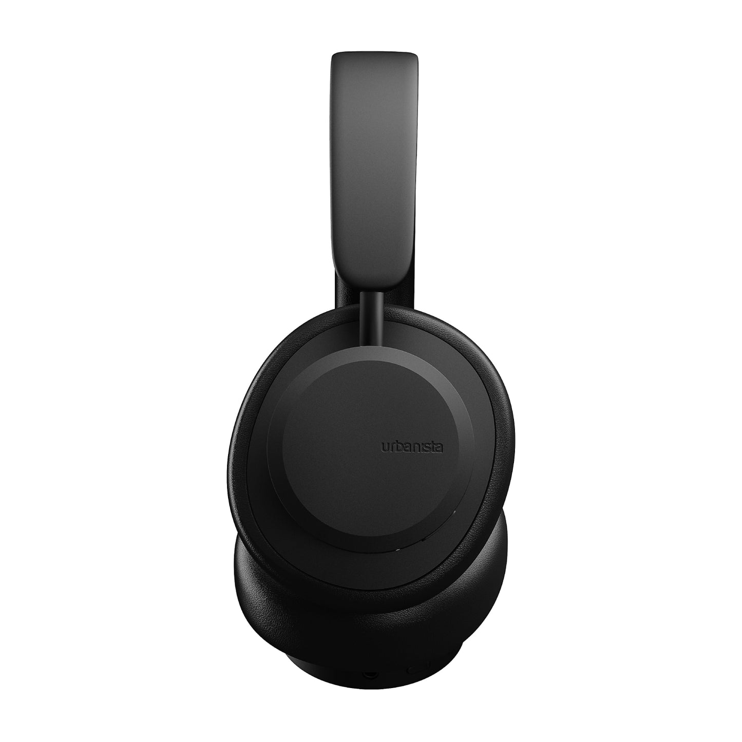 Urbanista Miami Wireless Noise Canceling Bluetooth Over-the-Ear Headphones - Midnight Black