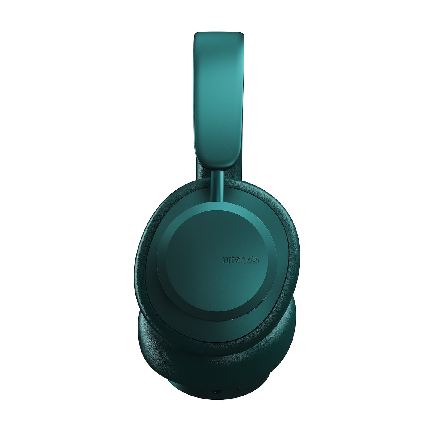 Urbanista Miami Wireless Noise Canceling Bluetooth Over-the-Ear Headphones - Teal Green