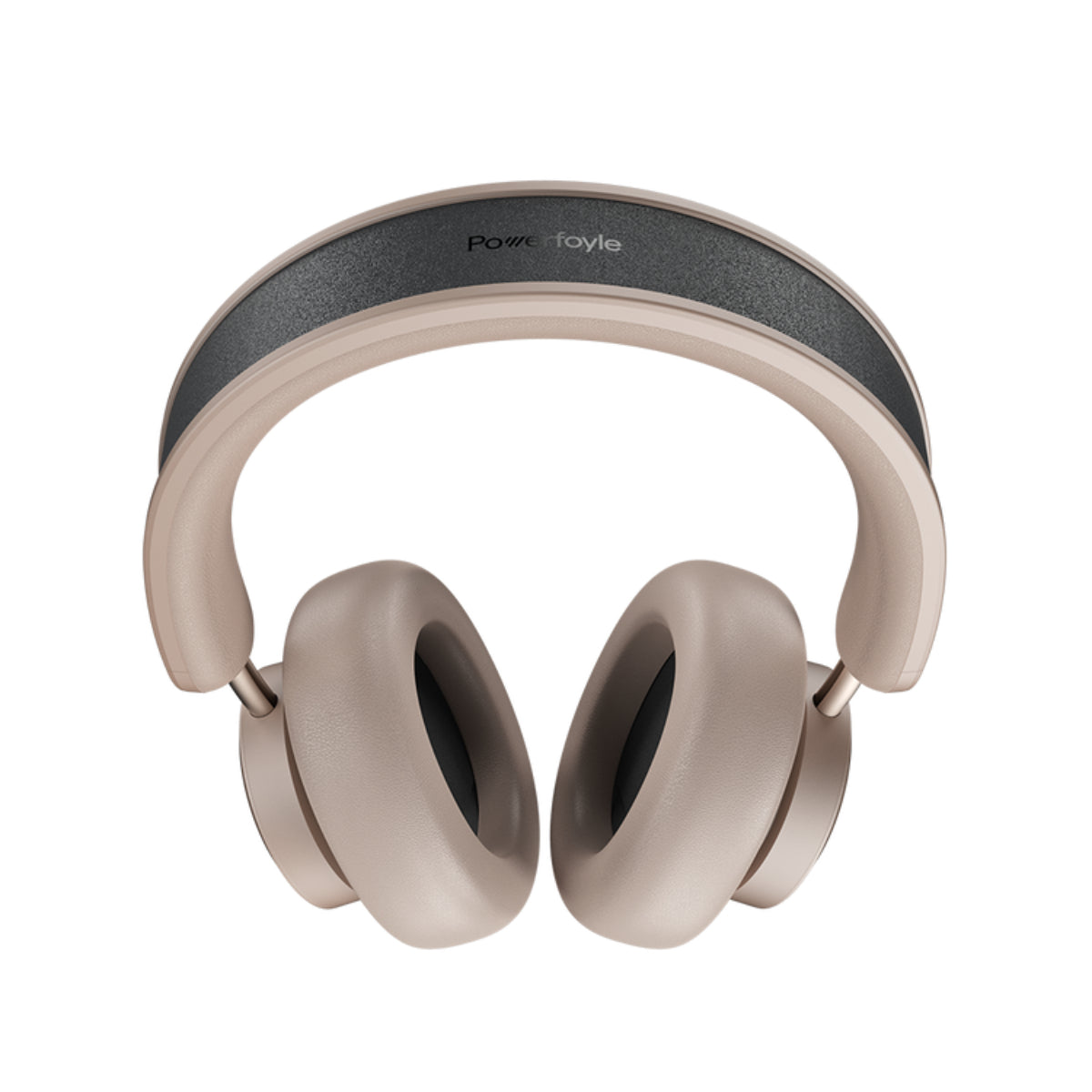 Urbanista Los Angeles Wireless Noise Canceling Self-Charging Solar Over-the-Ear Headphones - Desert Gray