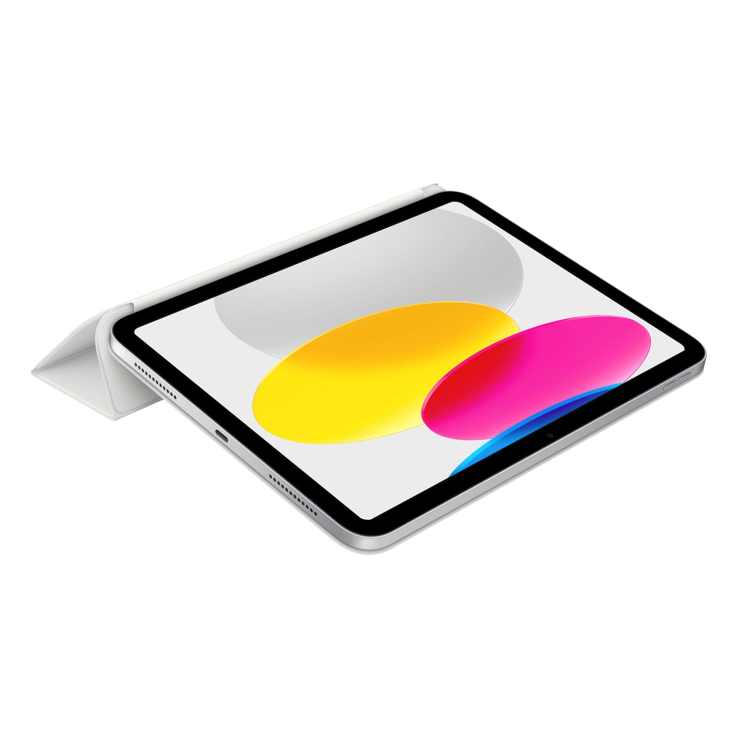 Apple Smart Folio para iPad (10.ª generación) - Blanco