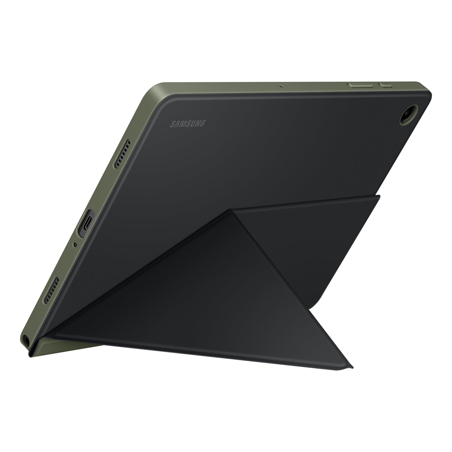 Funda Samsung Book Cover para Galaxy Tab A9 Plus - Color negro