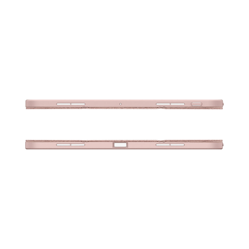 Spigen Urban Fit Case for Apple 13" iPad Pro M4 - Rose Gold