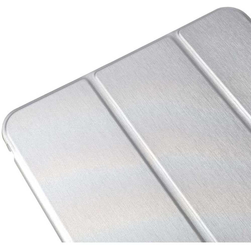 Tucano Satin Folio Case for 10.9" iPad (10th Gen 2022) - Silver