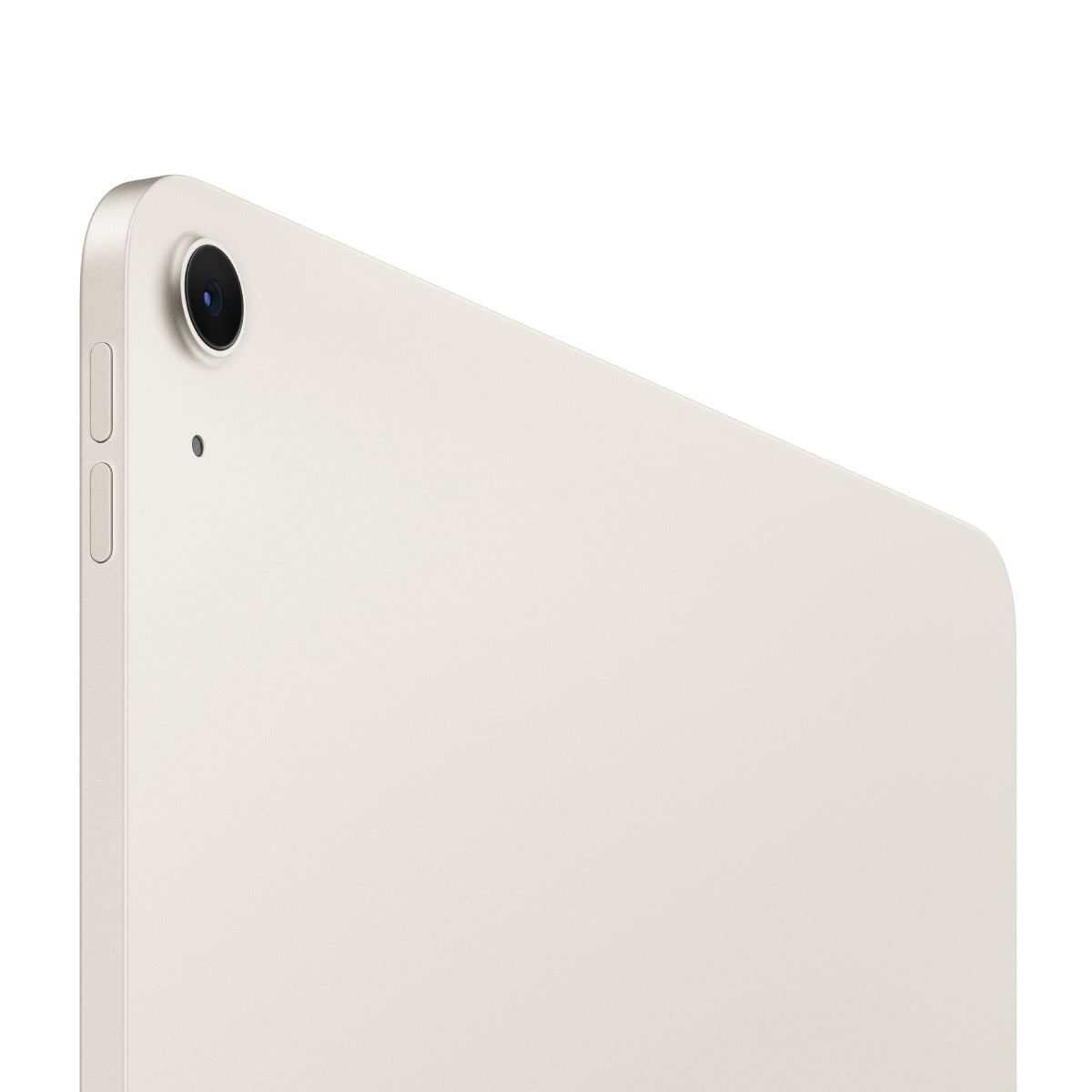 iPad Air de 11" de Apple (último modelo) con chip M2, Wi-Fi y 128 GB - Starlight