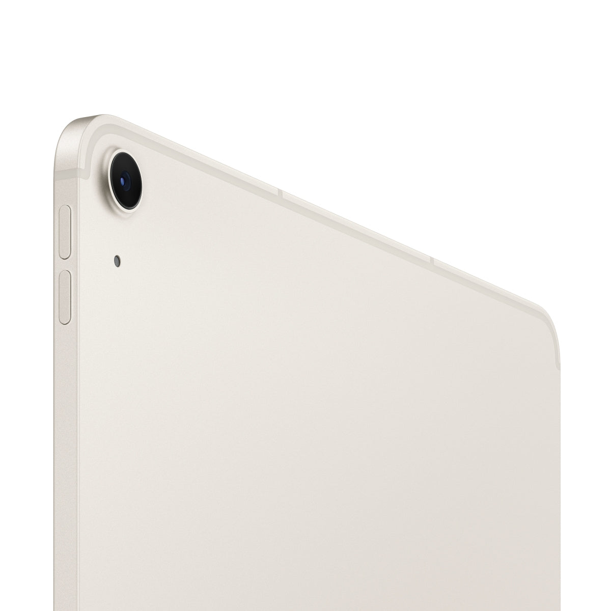 iPad Air de 13" de Apple (último modelo) con chip M2, Wi-Fi y 128 GB - Starlight