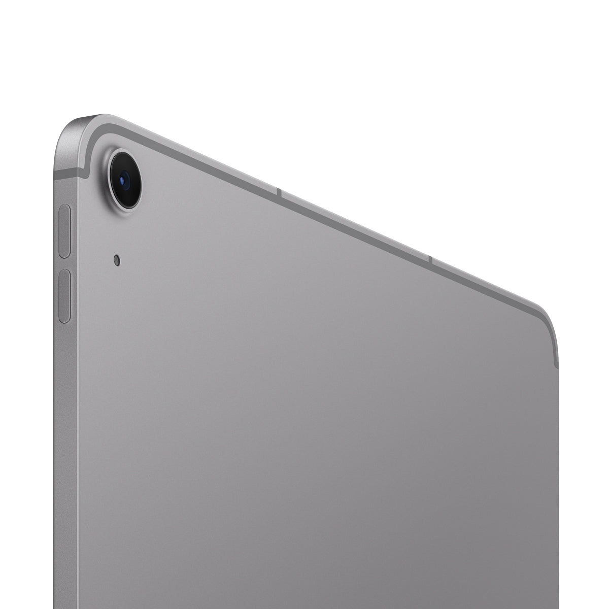 iPad Air de 13" de Apple (último modelo) con chip M2, Wi-Fi + Cellular y 256 GB - Gris espacial