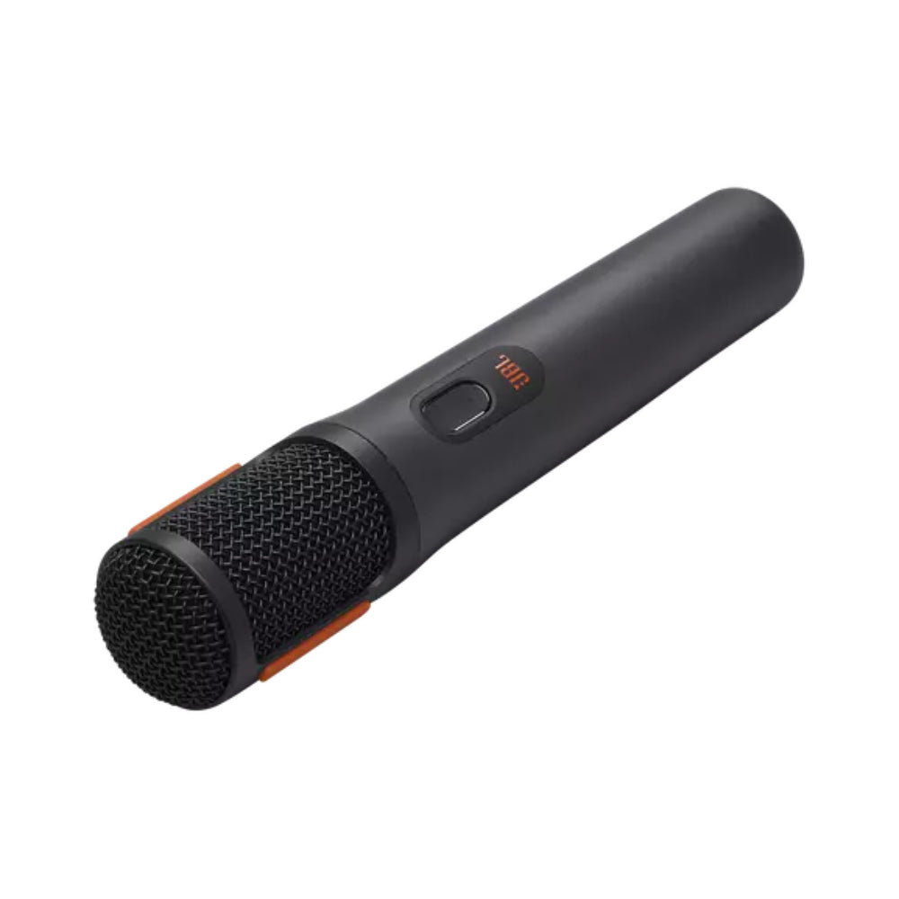 JBL PartyBox Wireless Microphones - Black– Curacao
