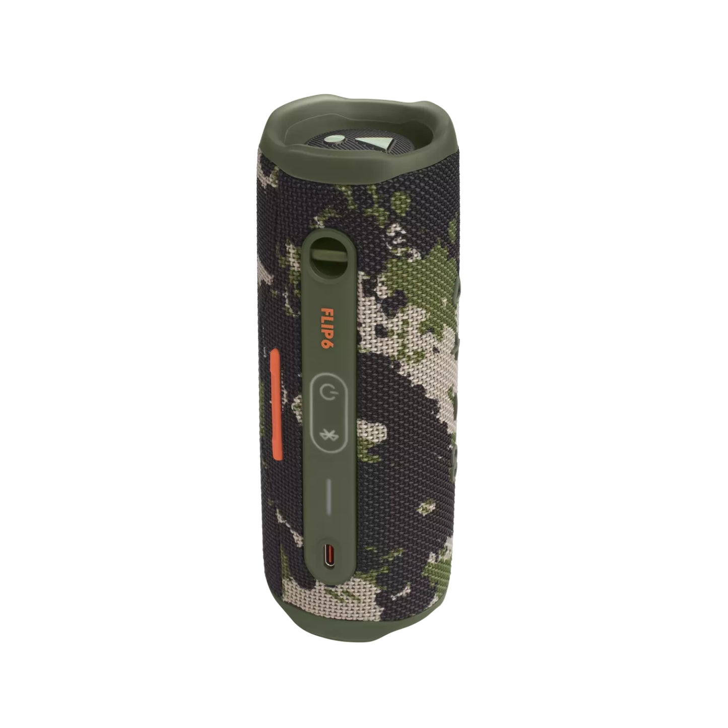 Altavoz Bluetooth portátil de 2 vías JBL Flip 6 - Camuflaje