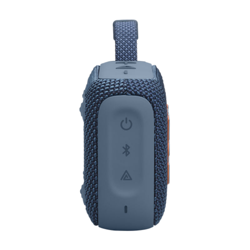 JBL Go 4 Ultra Portable Bluetooth speaker - Blue