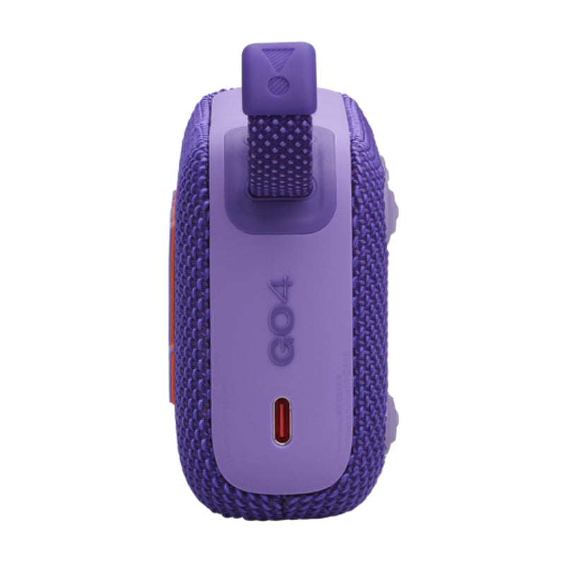 JBL Go 4 Ultra Portable Bluetooth speaker - Purple