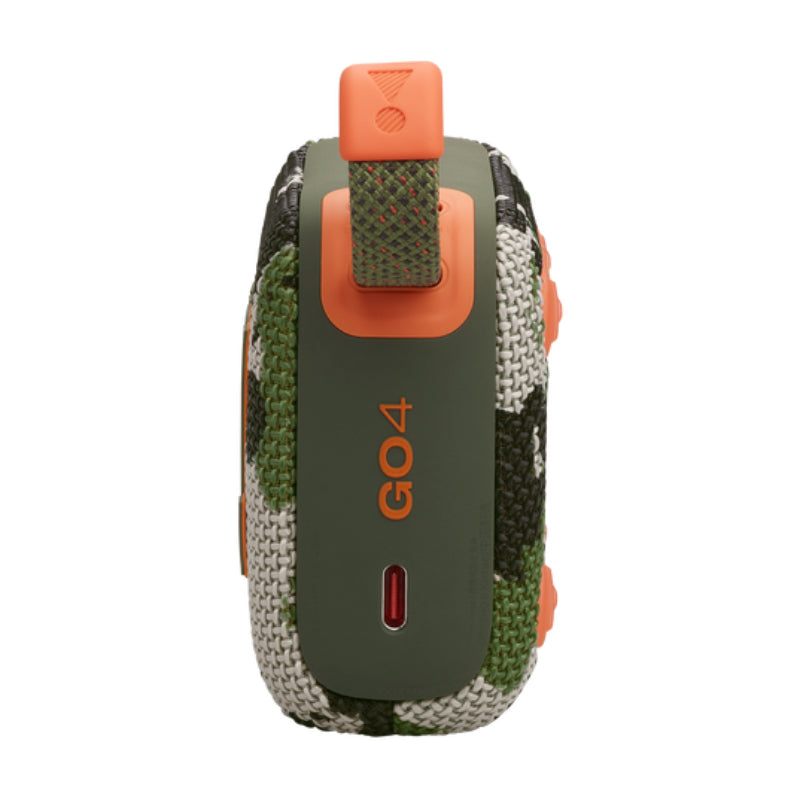 JBL Go 4 Ultra Portable Bluetooth speaker - Squad