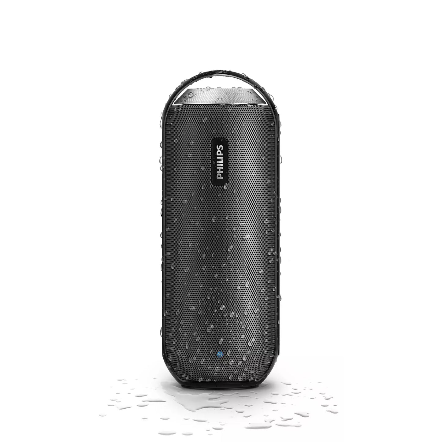 Philips BT6000B-37 Wireless Portable Speaker with Built-in Microphone - Black