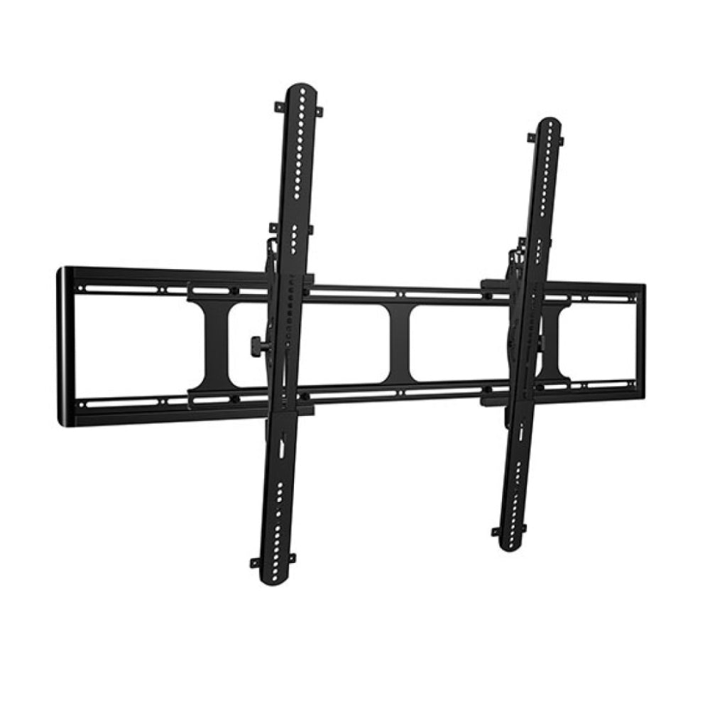 Soporte de pared para TV Sanus XL inclinable de 40" a 110" - Negro