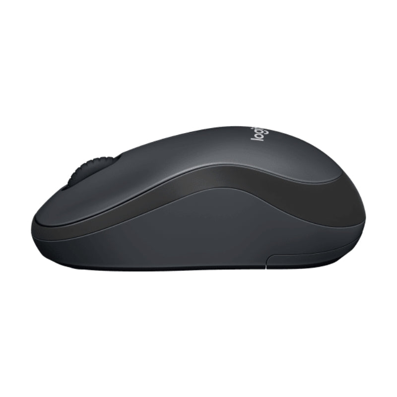 Logitech M220 Silent Wireless Mouse - Graph