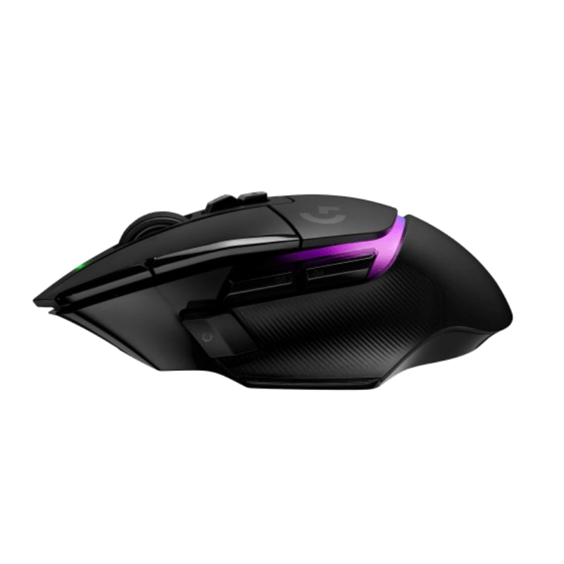 Ratón inalámbrico para juegos Logitech G502 X Plus, color negro