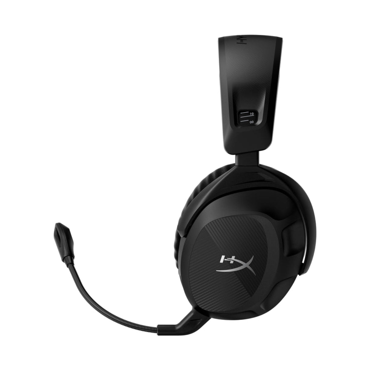 Auriculares inalámbricos para juegos HyperX Cloud Stinger 2 para PC, color negro