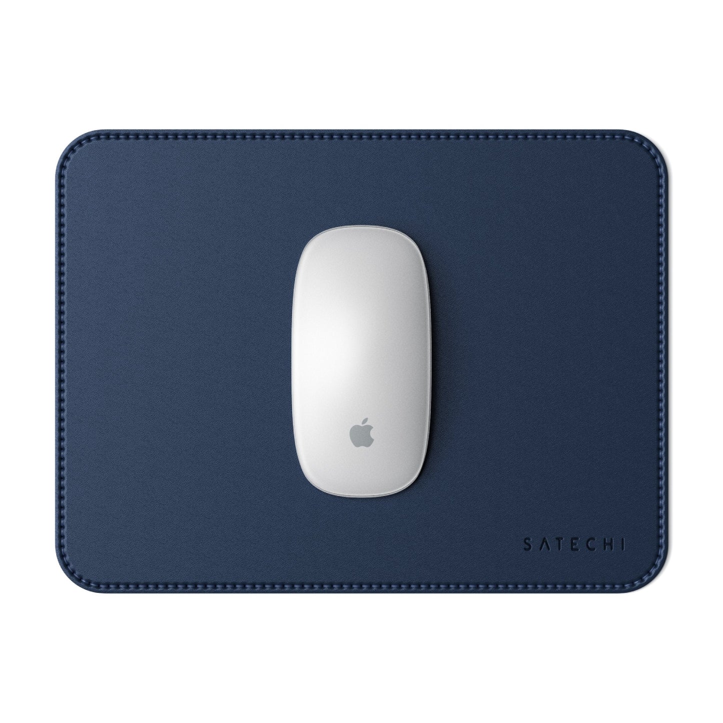 Satechi Eco-Leather Mouse Pad - Blue