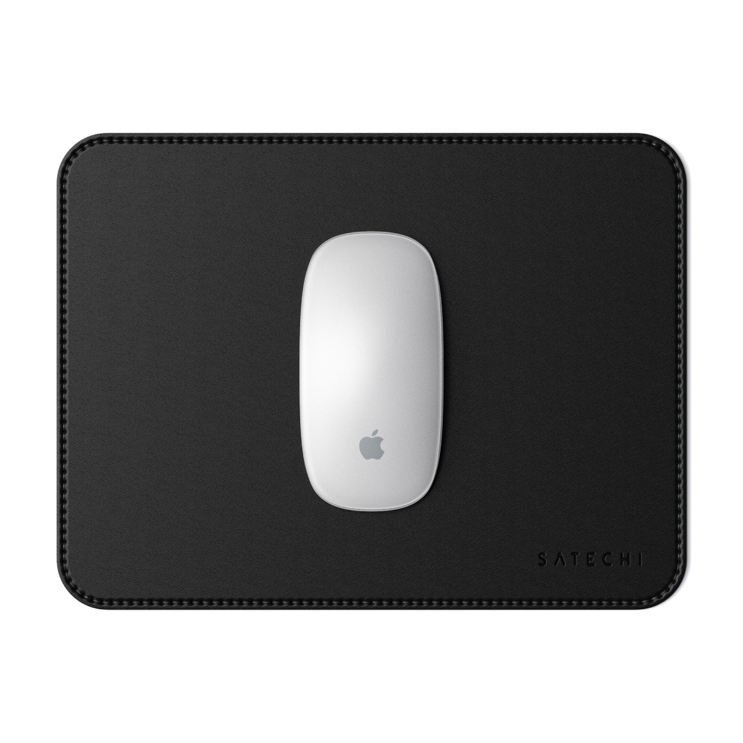 Satechi Eco-Leather Mouse Pad - Black