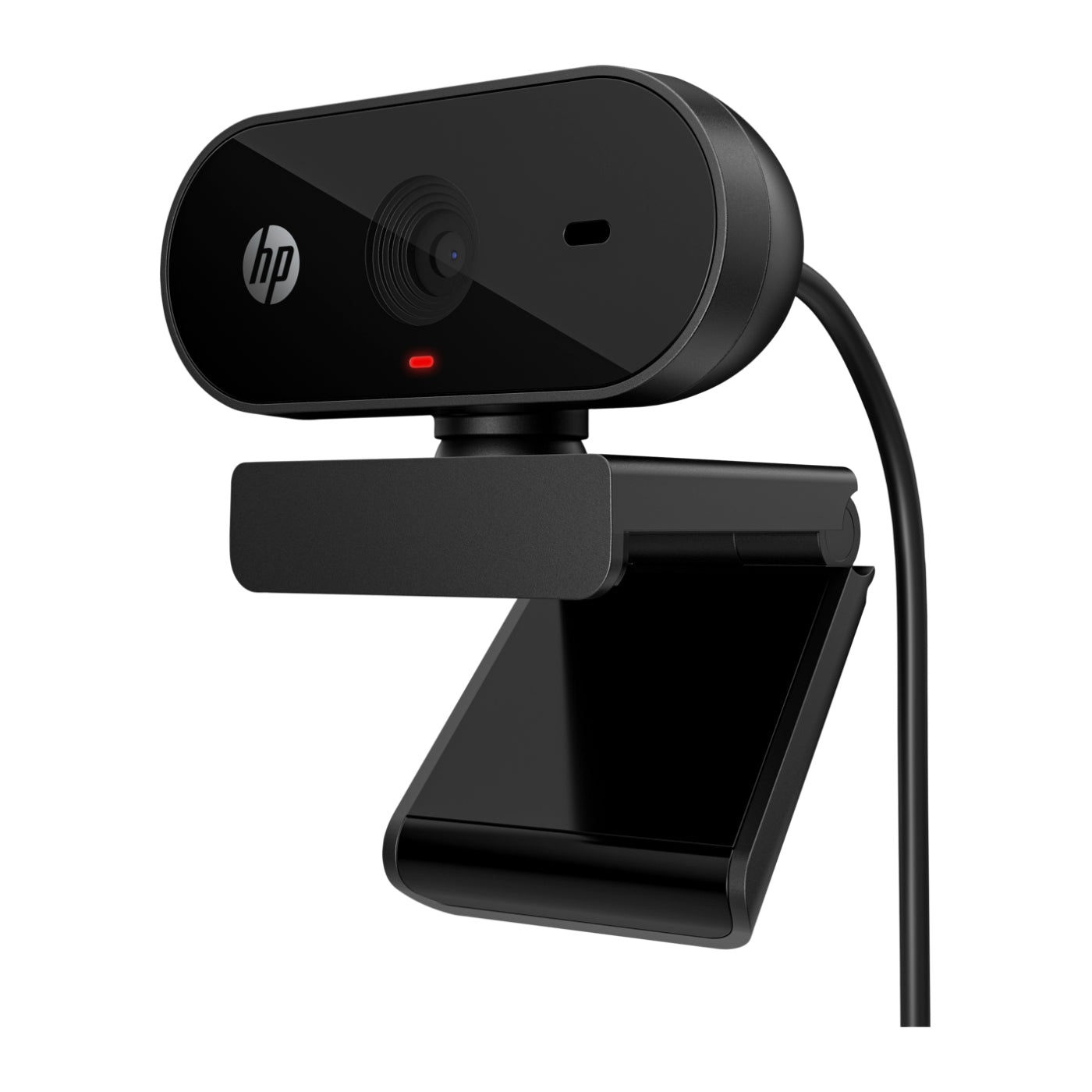Hp 53X26AA/ABL 320 FHD Webcam - Black