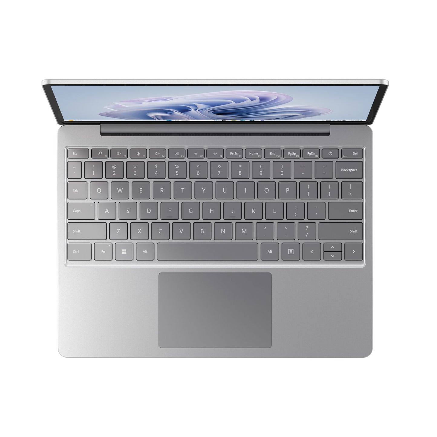 Computadora portátil Microsoft Surface Go 3 con pantalla táctil de 12,4" XK1-00001 Intel (12.ª generación) Core i5 con memoria de 8 GB y SSD de 256 GB (Platinum)