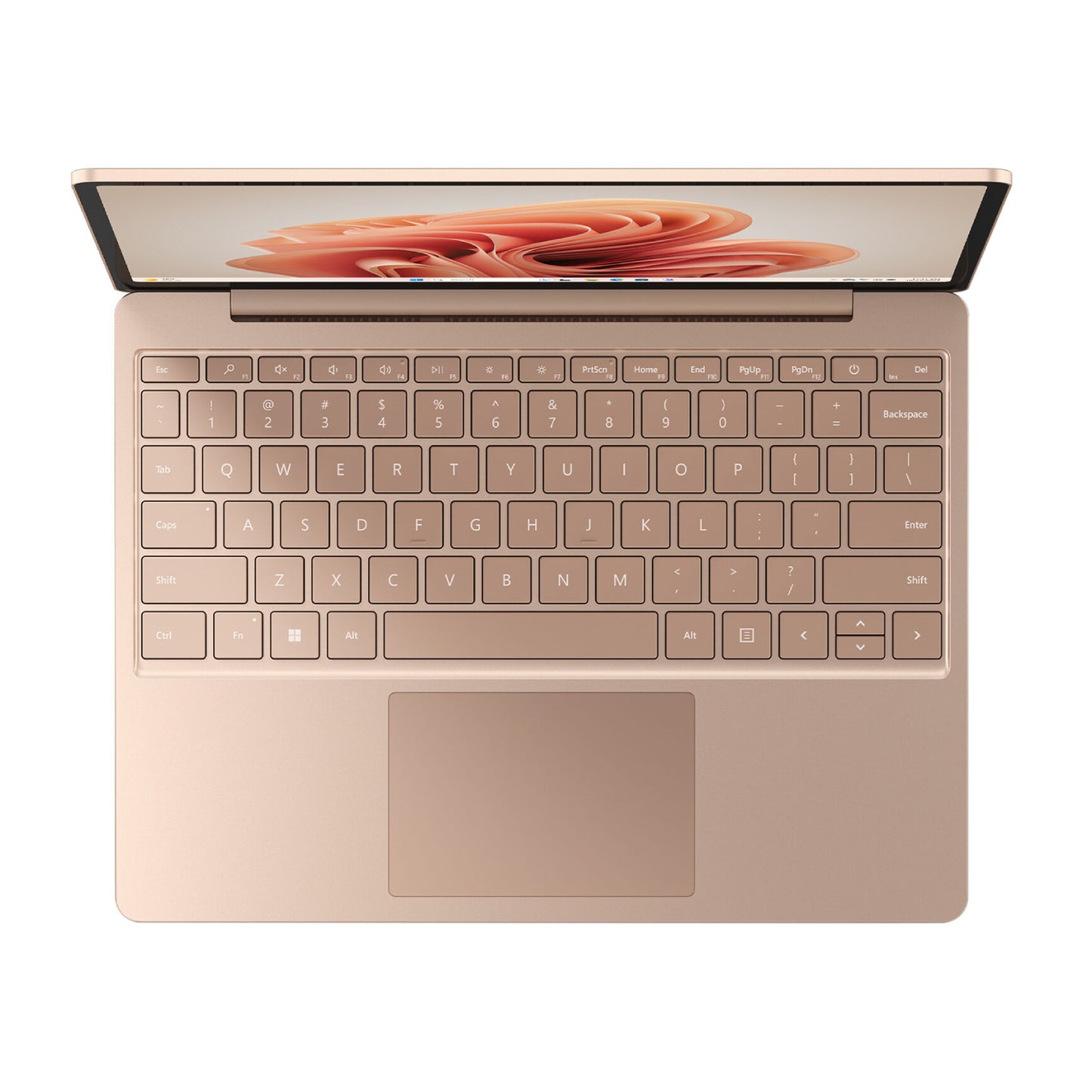 Computadora portátil Microsoft Surface Go 3 con pantalla táctil de 12,4" XK1-00011 Intel (12.ª generación) Core i5 con memoria de 8 GB y SSD de 256 GB (Sandstone)