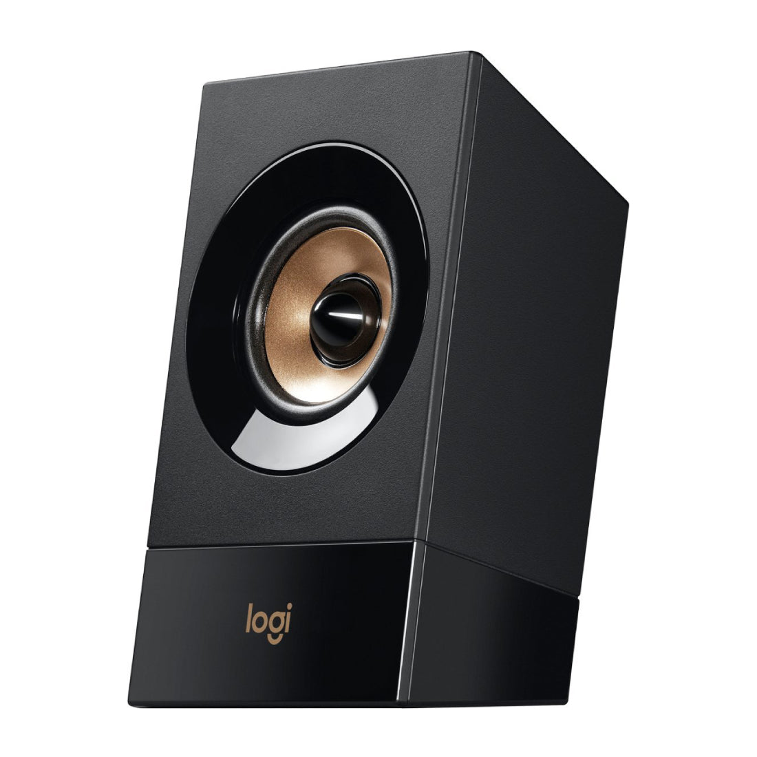 Logitech Z533 2.1 Channel Speaker System with Subwoofer - Black