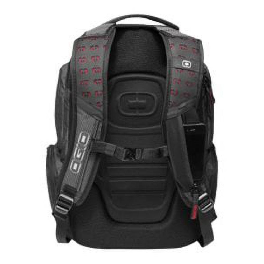 Mochila para portátil Ojio Renegade RSS de 17" - Negro