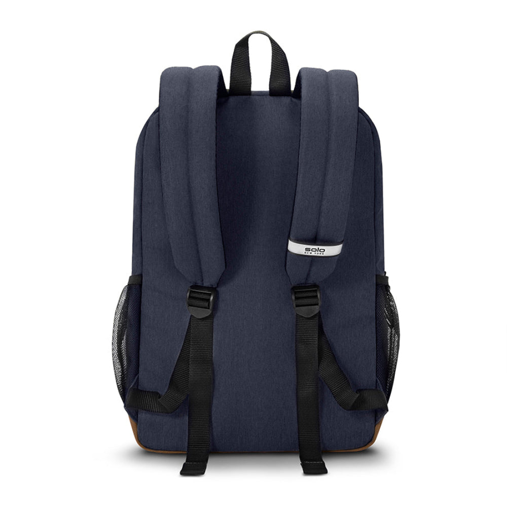 Solo New York Re:Fresh Backpack for 15.6" Laptops - Navy