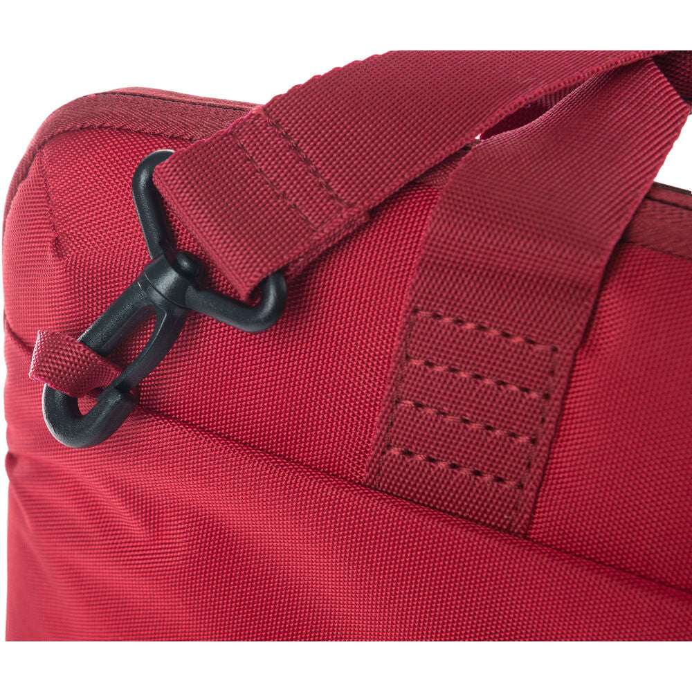 Bolsa superdelgada Tucano para portátil de 14" y MacBook Pro - Rojo