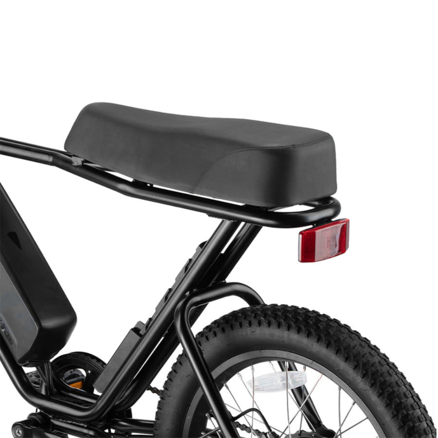 SWFT Z.X Zip All-Terrain Electric Bike - Black