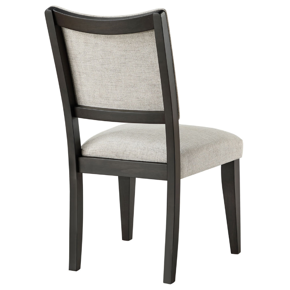 Roatan 38" Side Chair by Steve Silver Company - Oatmeal