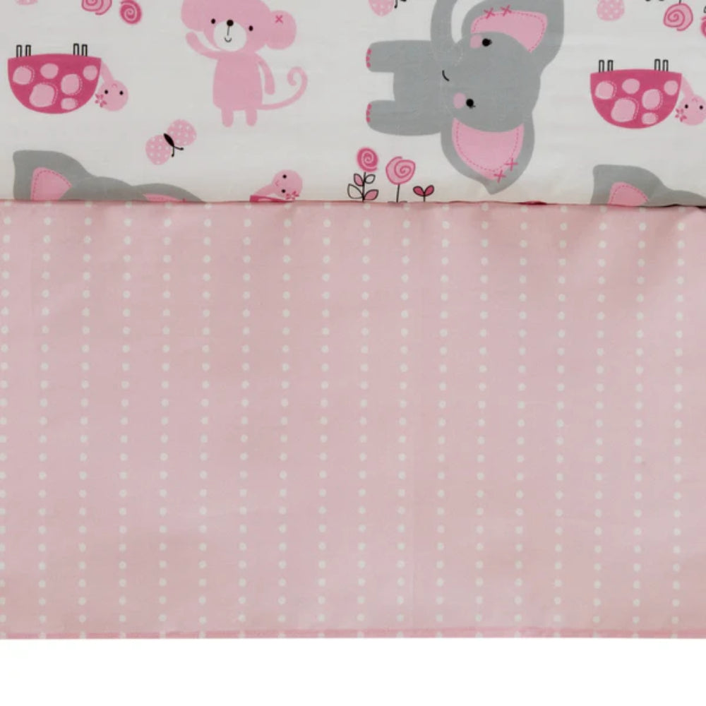 Juego de cama Twinkle Toes de Bedtime Originals (3 piezas)