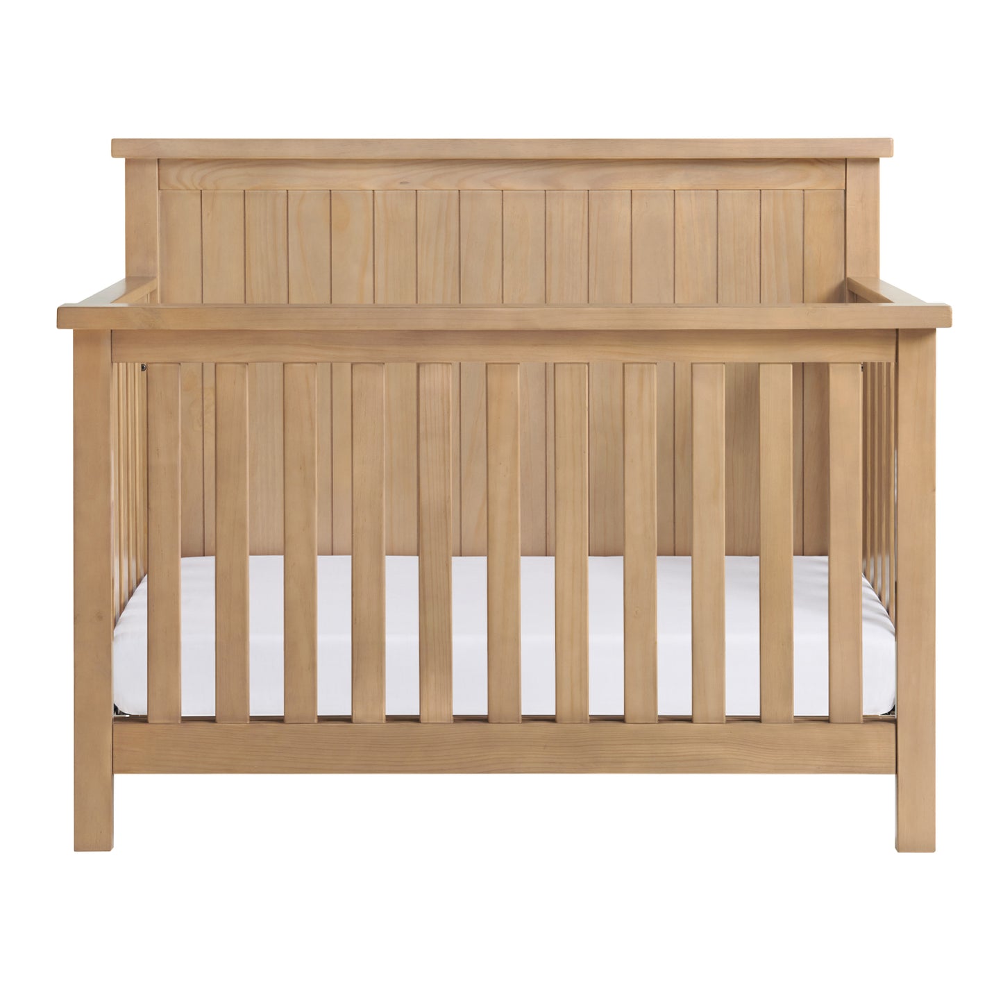 Cuna convertible 4 en 1 Everlee de Soho Baby - Madera color miel